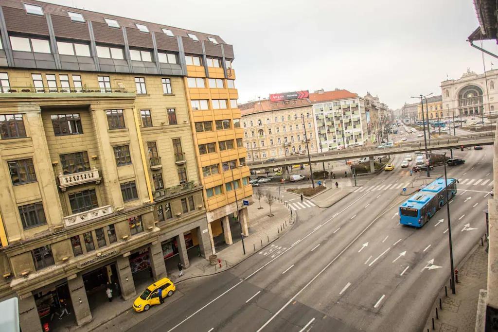 Keleti Center Big Flat Bedroom Private Use Budapest