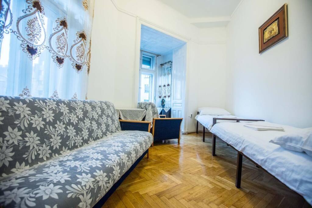 Privatunterkunft Keleti Center Big Flat Bedroom Private Use *