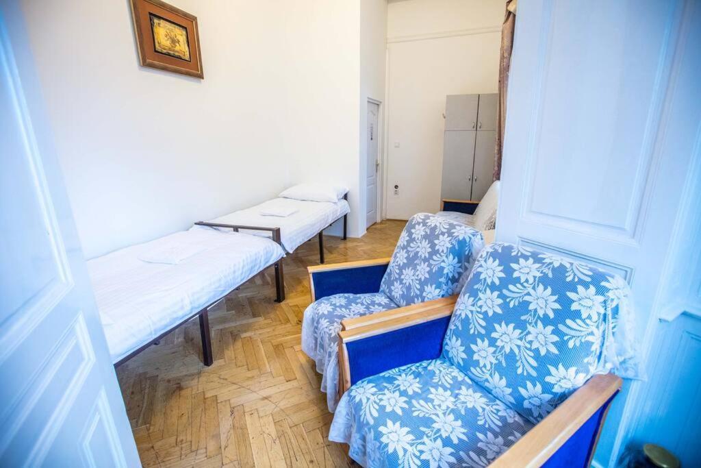 Keleti Center Big Flat Bedroom Private Use Privatunterkunft