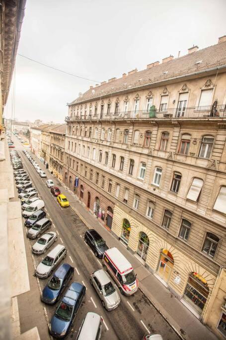 Keleti Center Big Flat Bedroom Private Use *