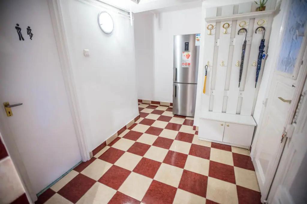 Keleti Center Big Flat Bedroom Private Use Budapest