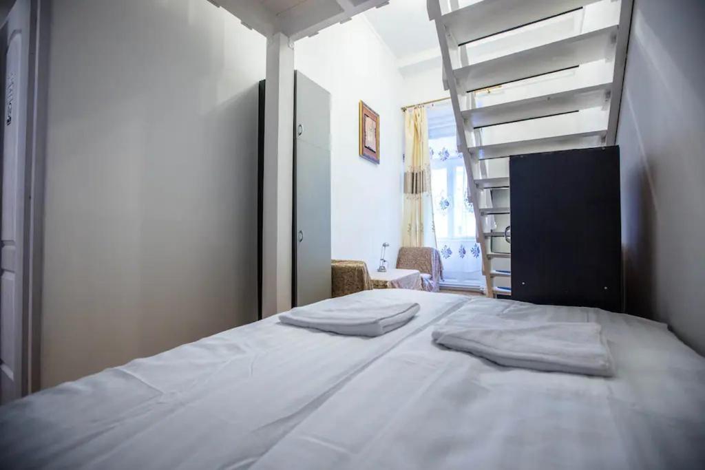 Privatunterkunft Keleti Center Big Flat Bedroom Private Use Budapest